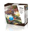 150-piece jigsaw puzzle - Cinderella's beautiful love story, written by Thomas Kinkade, popular Korean puzzle