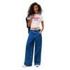 Tommy Jeans Womens/Ladies Varsity Logo T-Shirt