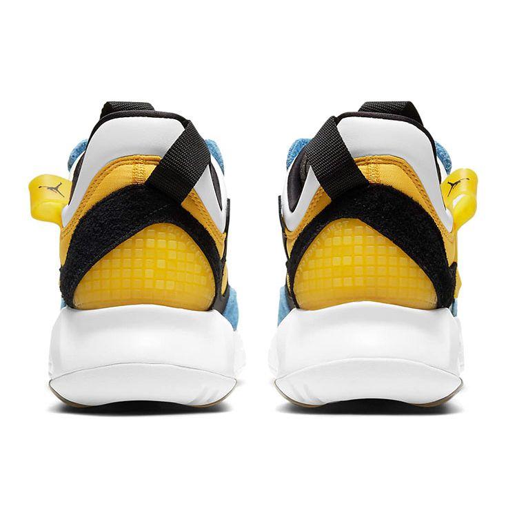 Air Jordan  Jordan MA2 University Gold Women Sneakers Yellow Black University-Blue CW5992-700