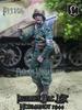 Darius Miniatures WW2 German Panzergrenadier Training Regiment Medic Normandy 1944 Resin Kit DMF35106 1/35 (person)