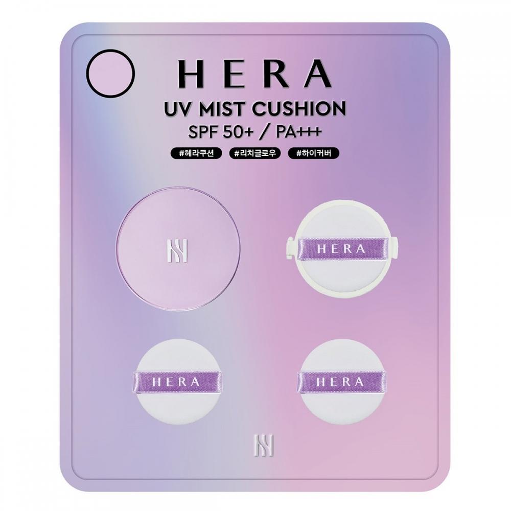 Hera Uv Mist Cushion 15g+ 15g Refill