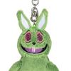 BSRABBIT Trippy Rabbit Doll Keyring