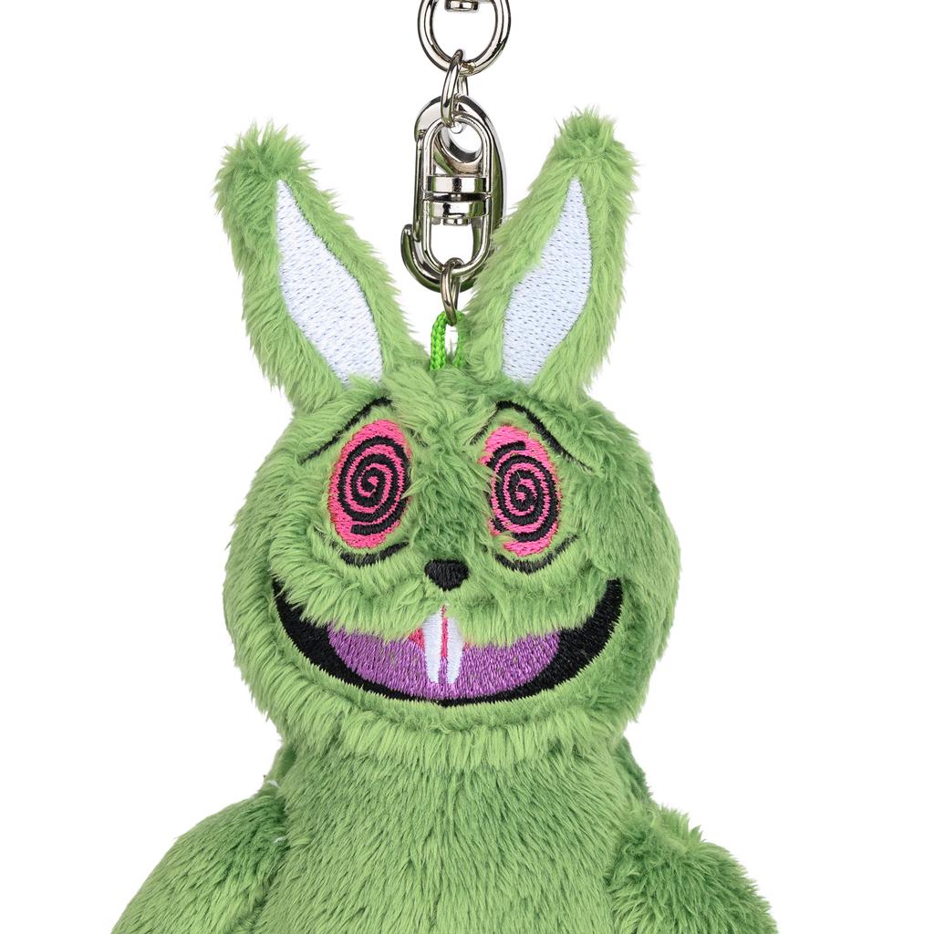 BSRABBIT Trippy Rabbit Doll Keyring