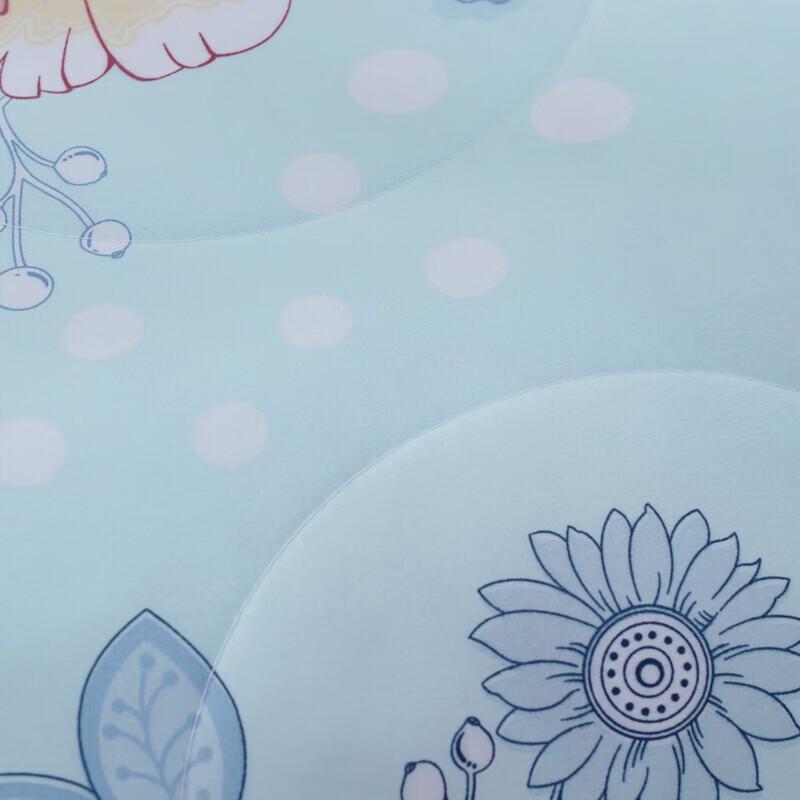 FUANNA Dreamflow Antibacterial Summer Quilt