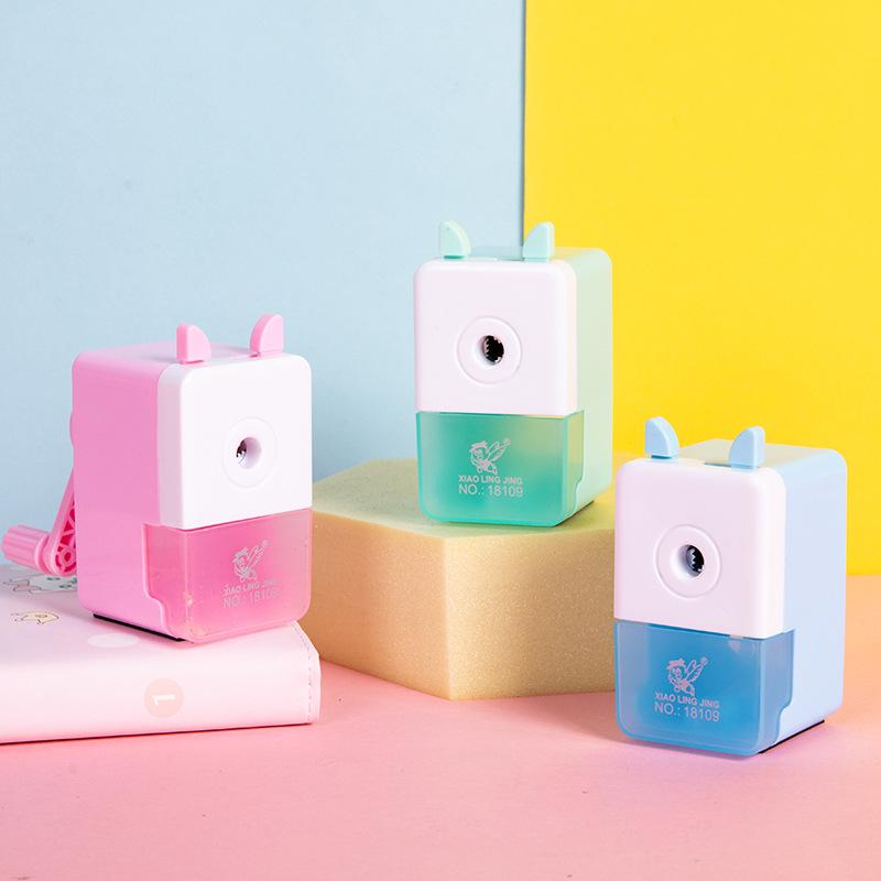 Smarty Pencil Sharpener for Elementary Students