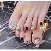 Aurora Nail Art Irregular Glass Shards - Candy Cellophane Flakes