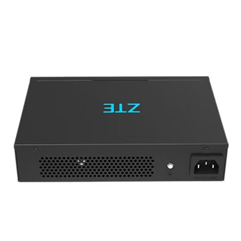 ZTE ZXSLC SE1006P2ET 6-Port 100M PoE Switch