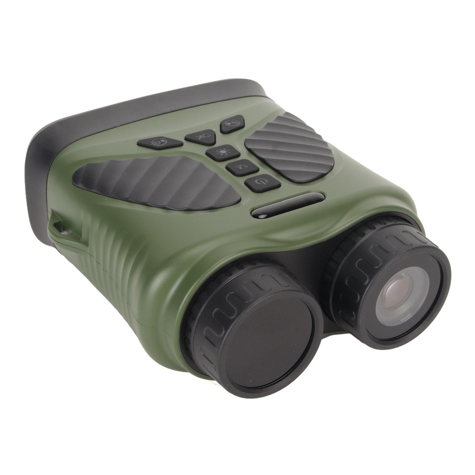 

2.5K HD Digital Binoculars IR Night 3in LCD Display Waterproof Multifunctional Binoculars for Hunting