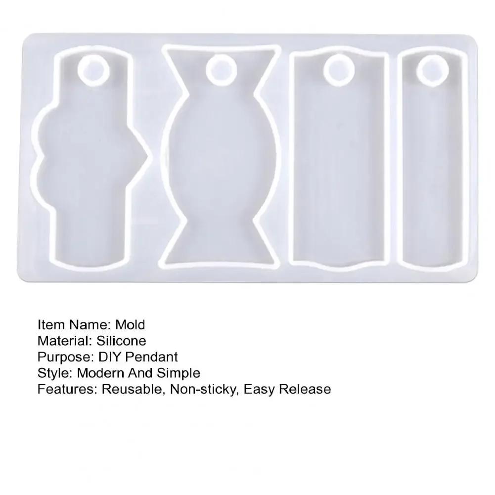 Name Plate Resin Mold For Cup Lid Personalized DIY Water Bottle Marking Label Pendant Mold Tumbler Lid Nameplate Mold Kitchen