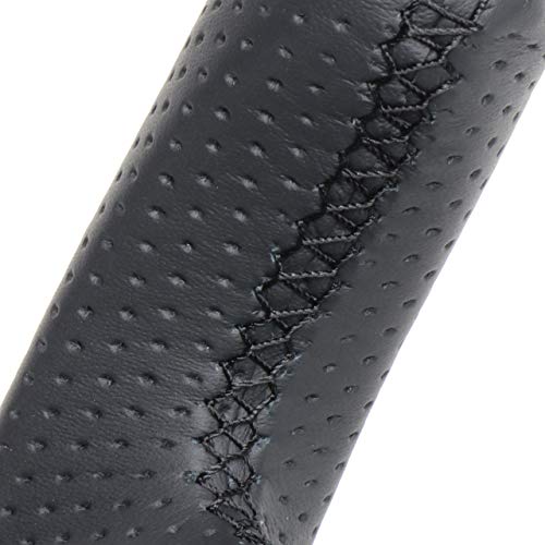 REAL Steering Wheel [Harrier (80 Series)] Brown Wood