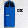Wrought Iron Custom House Number Sign, Modern Retro Metal Address Plaque, MCM Horizontal Door Number, Unique Gift