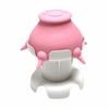 With 5 Nipples Pet Sucker Feeder Silicone Pet Automatic Nipple Feeder  Pet Dog Cat