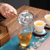 Reusable Tea Filter Creative Tea Strainer Traditional Kung Fu Tea Ceremony Utensils Household Kitchen Tool Teaware Accessory