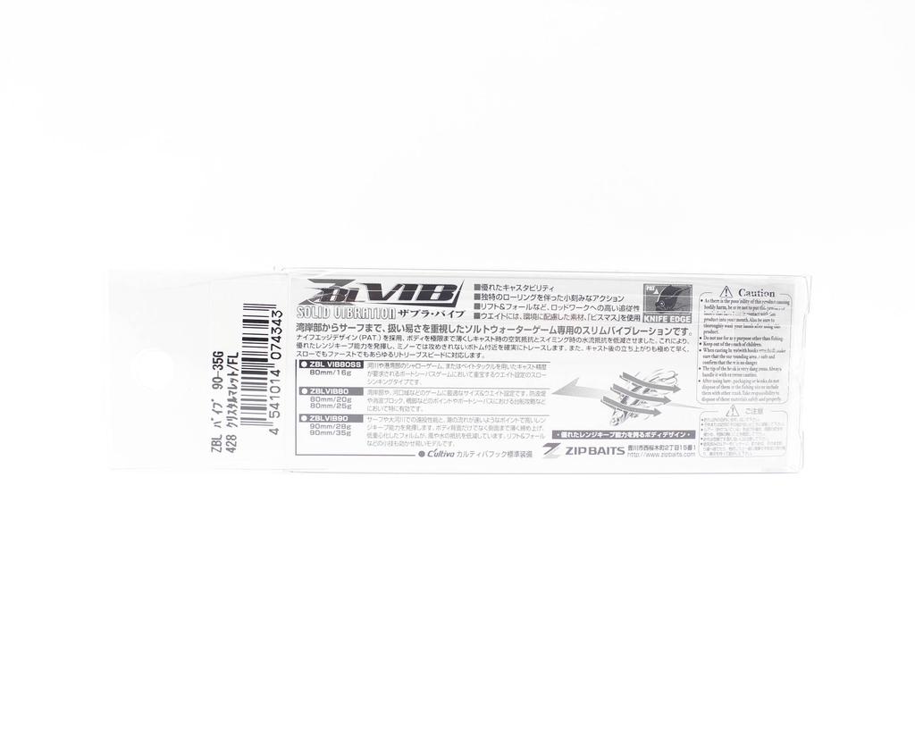 ZipBaits ZBL Vib 90 35 Grams Sinking Vibration Lure 630 (4121)