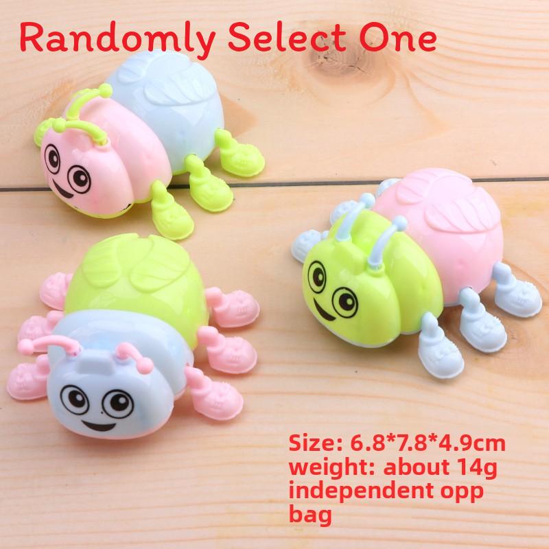 Bee Animal Mouse Toy Cartoon Pullback Power Car For Children Interactive Play