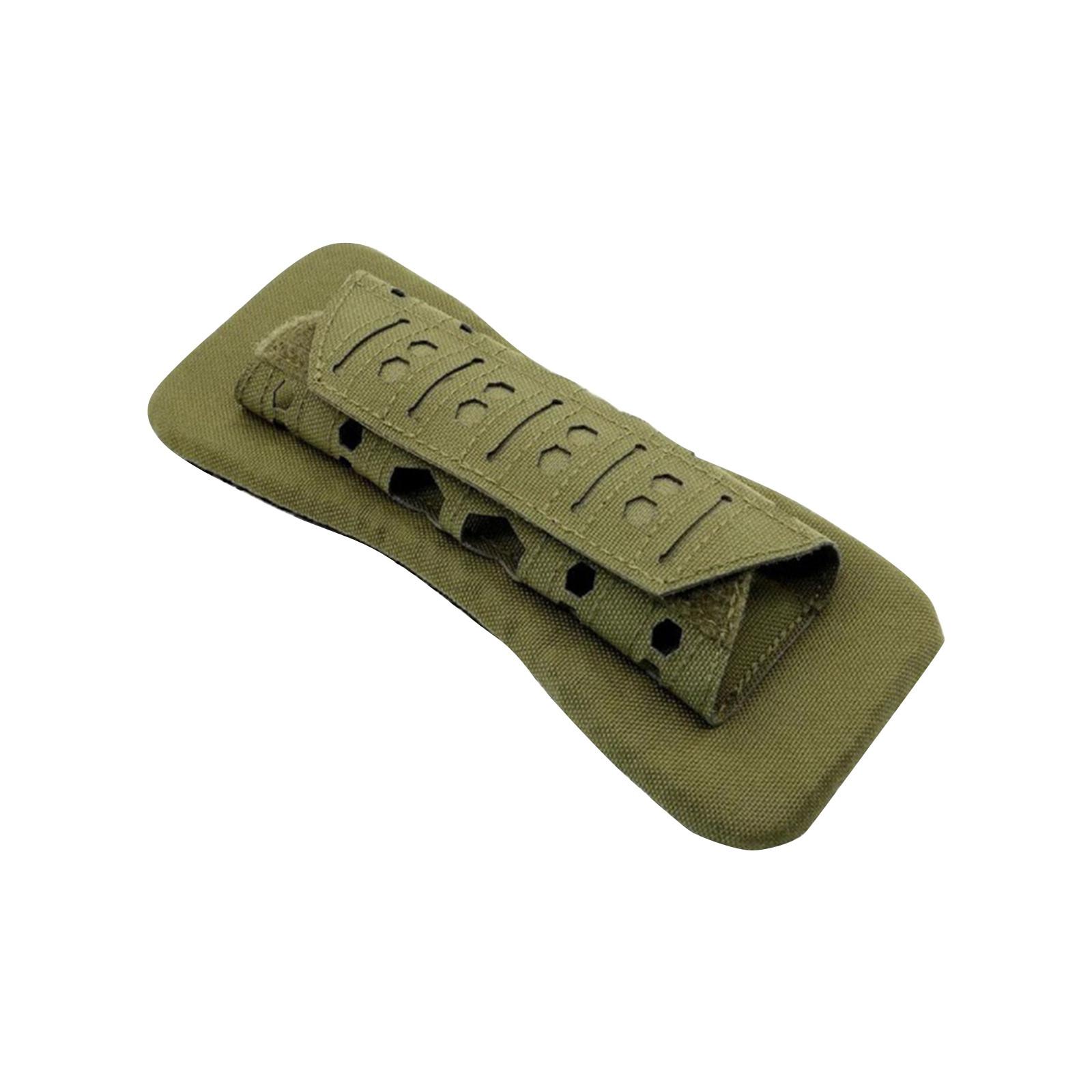 

Накладки на лямки жилета, пластинчатые наплечники, накладки на лямки, аксессуары для жилета, наплечники, мягкие сетчатые накладки с экипировкой для мужчин One Size