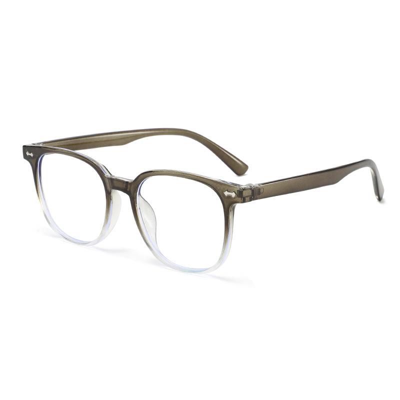 

Blue-blocking Light Glasses Retro Square Eyewear Women Men Simple Fashion Eyeglasses Blue Light Blocking Man Lady Computer Eyeglas