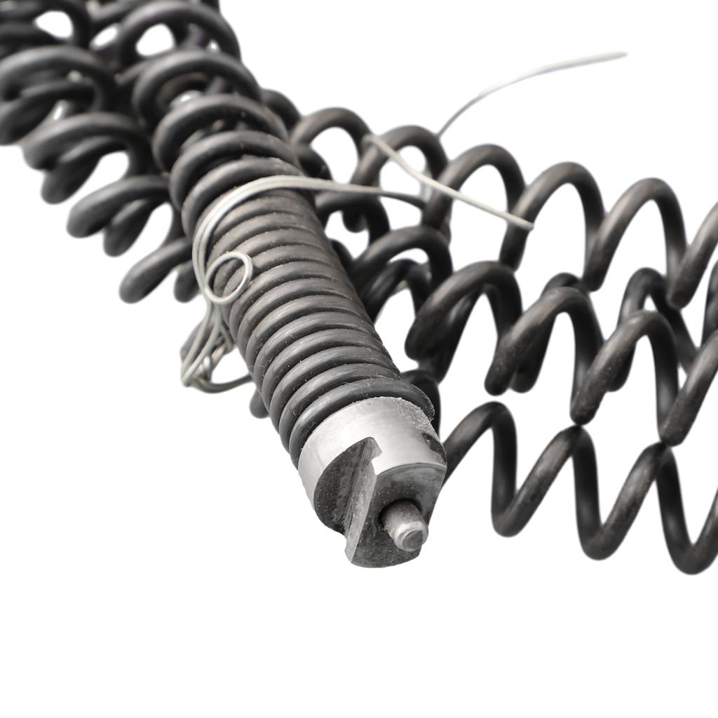 5 Meter Electric Drill Drain Dredging Spring Sink Cleaner Sewer Dredging Tool Home Kitchen Toilet Pipe Dredging Cleaning Tool