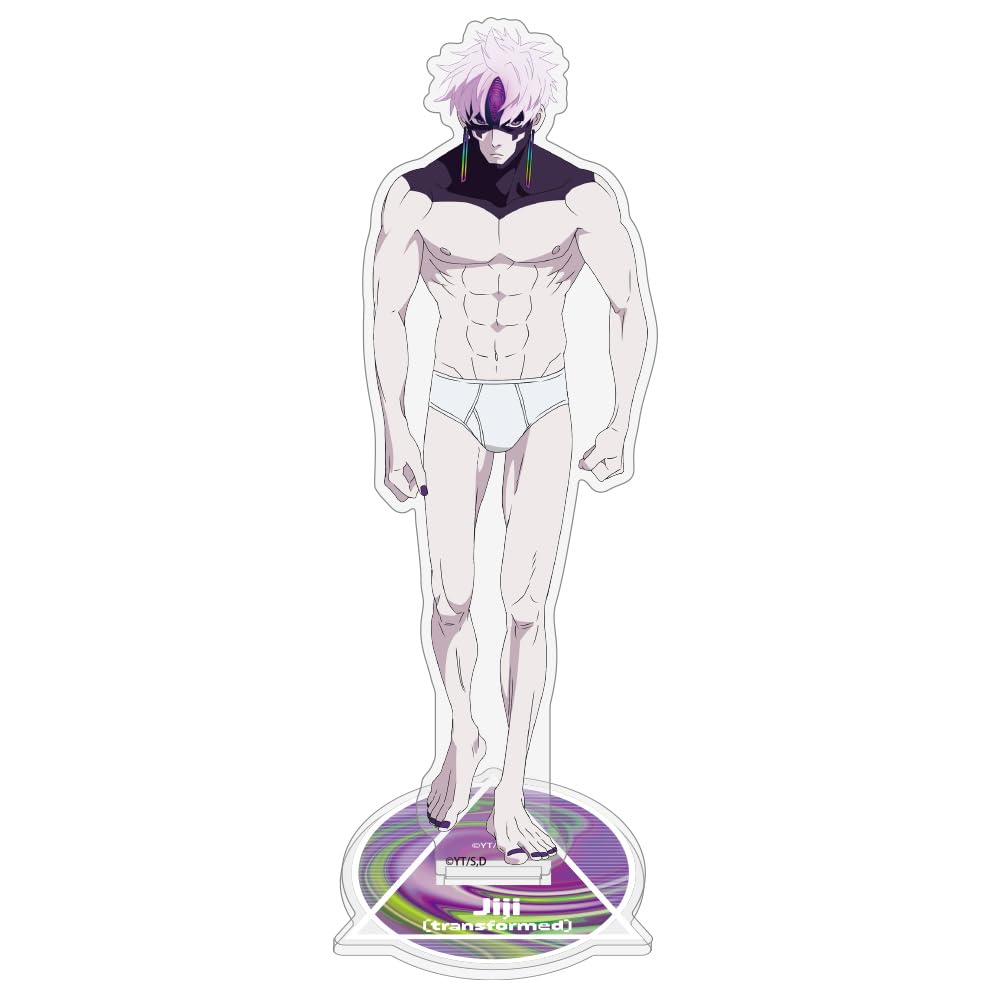 

COSPA TV Аниме Джиджи Акриловая Подставка [Официальная] Дандадан (Трансформация)