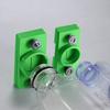 2pcs Reusable Bottle Attachment Edge Banding Glue Spreader Glue Dispenser Tool  Woodworking