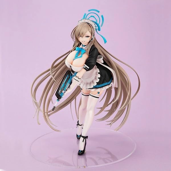 

Lucrea Blue Archive Asuna Complete Figure -