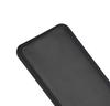Case for Xiaomi Redmi Note 10 / 10S, Silicone Lite, black