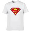 2026 Fashion New Summer Tshirt with Fun Hipster Pattern Tshirt for Men and Women Heroes Short Sleeve Summer Cotton Tshirt