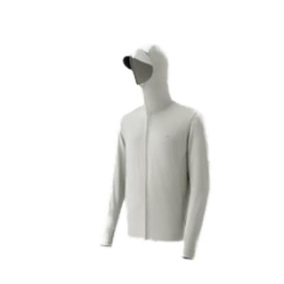 Jiaoxia Men's Breathable Sun Protection Jacket