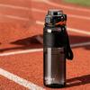 750/1000ML Sport Water Bottle with Straw Outdoor Water Bottle Portable Student Water Bottle  School