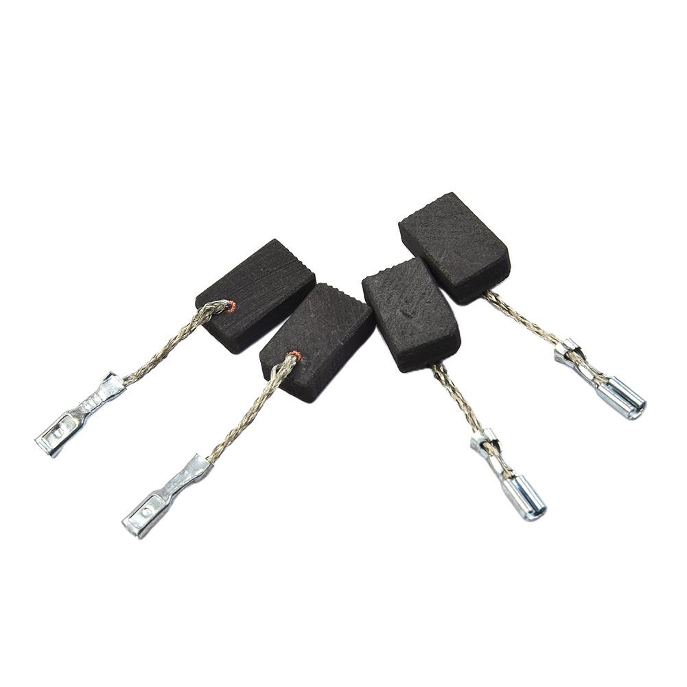 Carbon Carbon Brush Carbon Brushes Power Power Tools Accessories Accessory Brand New Decoration New Part 10pcs