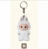 Cute Labubu New 4th Gen Mini Vinyl - Face Plush Blind Box: Ideal Backpack Accessory, Keychain & Christmas Gift, Also a Fun Children's Hand Puppet Toy