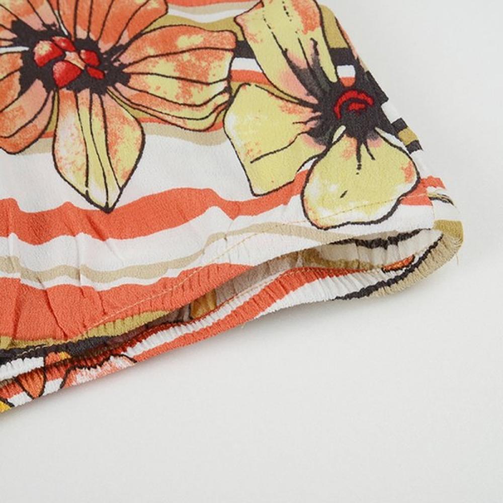 Oilily Pattern Blouse Ow9scbl103