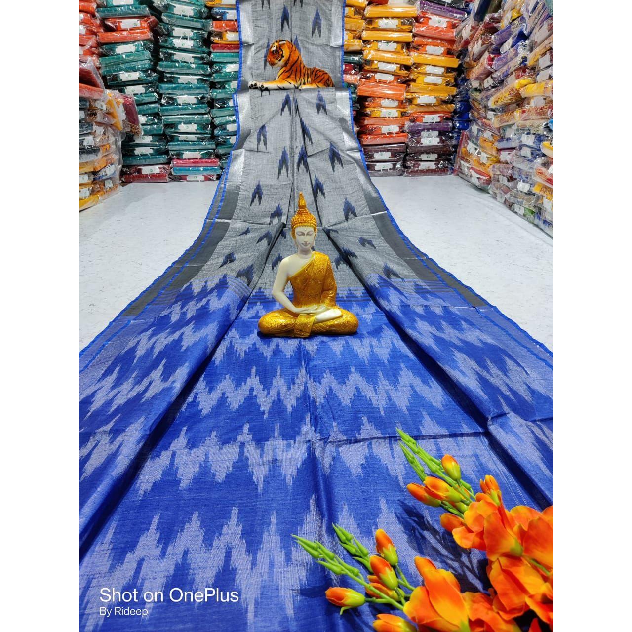 

стильное повседневное сари для женщин