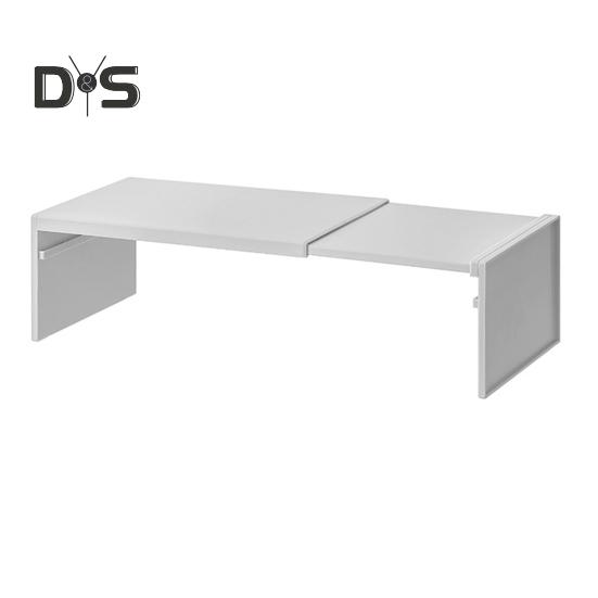 Retractable Storage Rack Plates Cutlery Seasonings Organization Kitchen Cabinets And Counter Layered Shelves Increase Space Space 20lbs Capacity