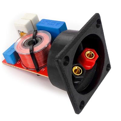 Audio Speaker High And Low Frequency Two-Way Sound Quality Improvement Tool Speaker Frequency Divider