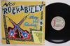 LP Record VARIOUS  Neo Rockabilly Story Vol. 5 LPM8908 ROCKHOUSE 1989 Netherland Rock Used
