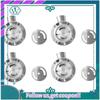 AA92-4Pcs Transfer Pump End Plate Kits 7123-576M For CAV DPA Diesel Injector Rotation Pump