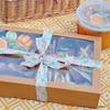 Baizien Kraft Paper Window Food Boxes