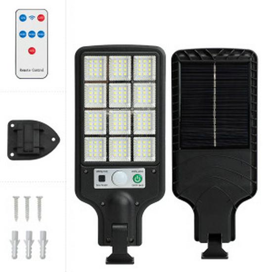 Outdoor Solar LED Wall & Garden Motion Sensor Street Lights