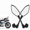 For CFMOTO 250SR-FUN Rearview Mirror Rear View Side Reflector CF MOTO 250SR FUN CF250-6 Motorcycle Accessories Original Parts