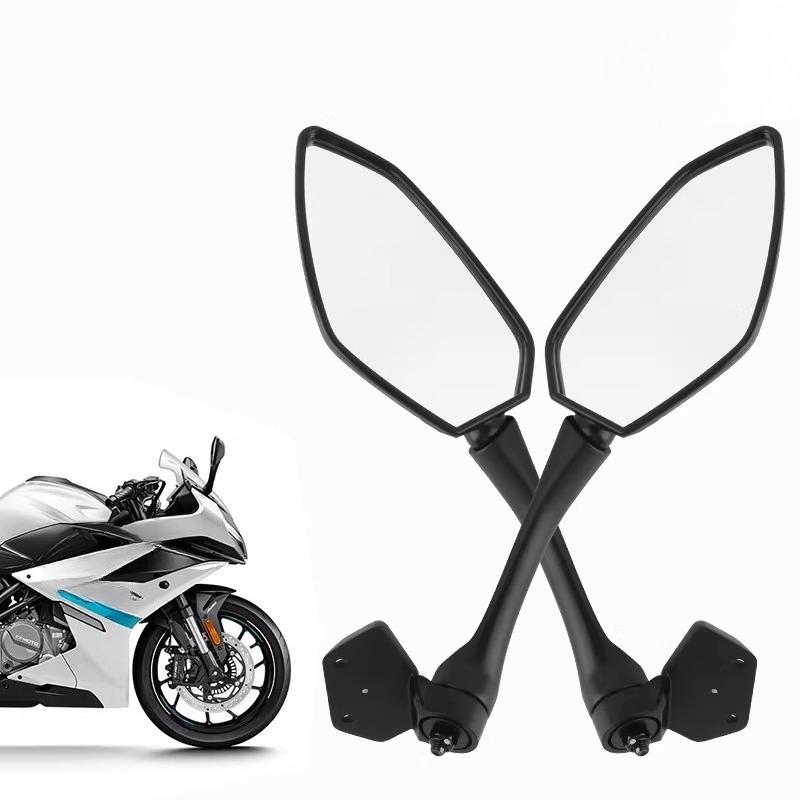 For CFMOTO 250SR-FUN Rearview Mirror Rear View Side Reflector CF MOTO 250SR FUN CF250-6 Motorcycle Accessories Original Parts