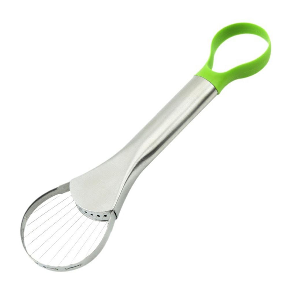 Avocado Slicer Tool -2-in-1 Stainless Steel Avocado Slicer and Avocado Remover