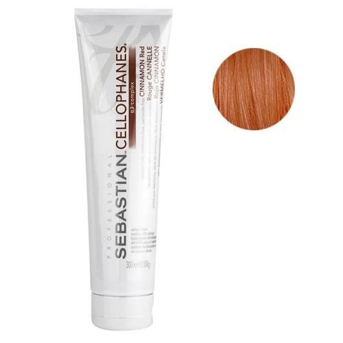 Cellophanes cannelle réseau 300 ml