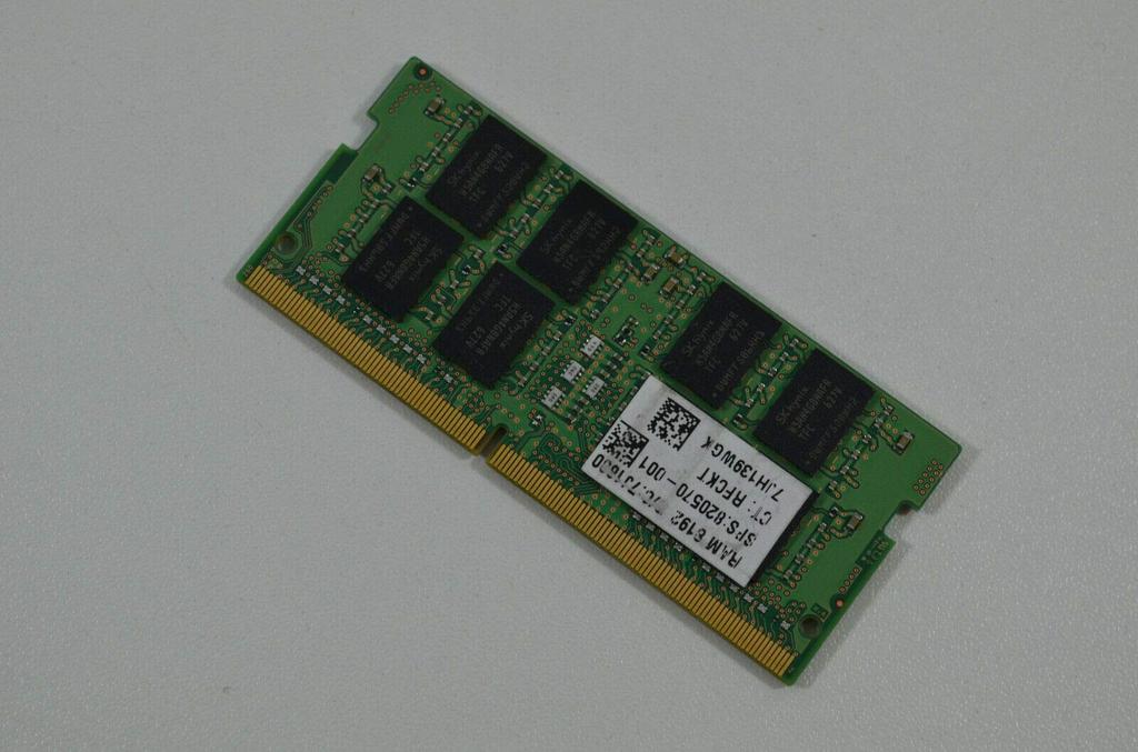 SK hynix 8GB 2rx8 pc4 hma41gs6afr8 – 2133p-seo-11 N-tf
