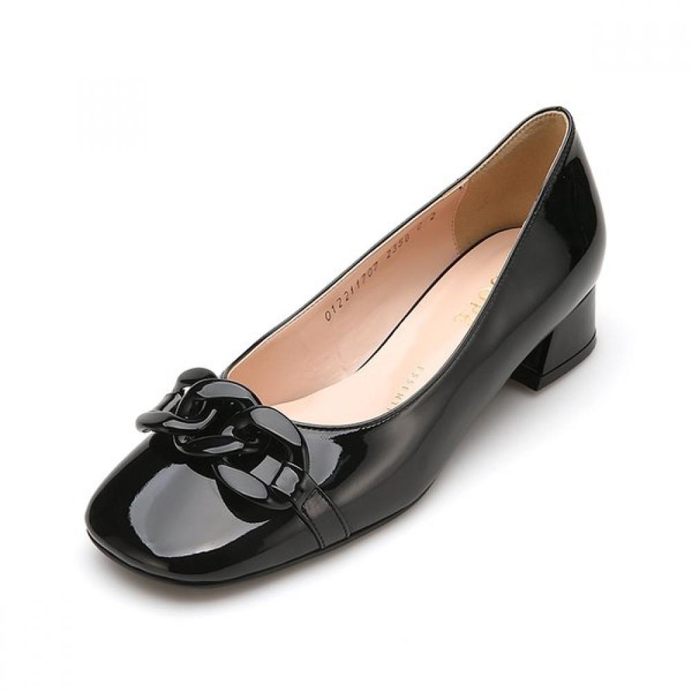 MiSope Women S Bold Chain pumpS 3cm 012211707 cm
