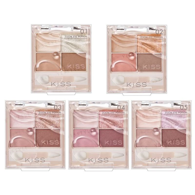 ISEHAN - kiss Zoom Eye Potion