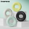 Hand Grip Strengthener Hand Finger Exerciser Forearm Rings Hand Exerciser Silicone Squeezer Grippers For Finger Physical