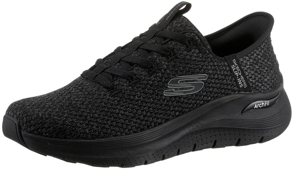 Skechers Arch Fit 2.0 - Кроссовки Look Ahead Look Ahead черный