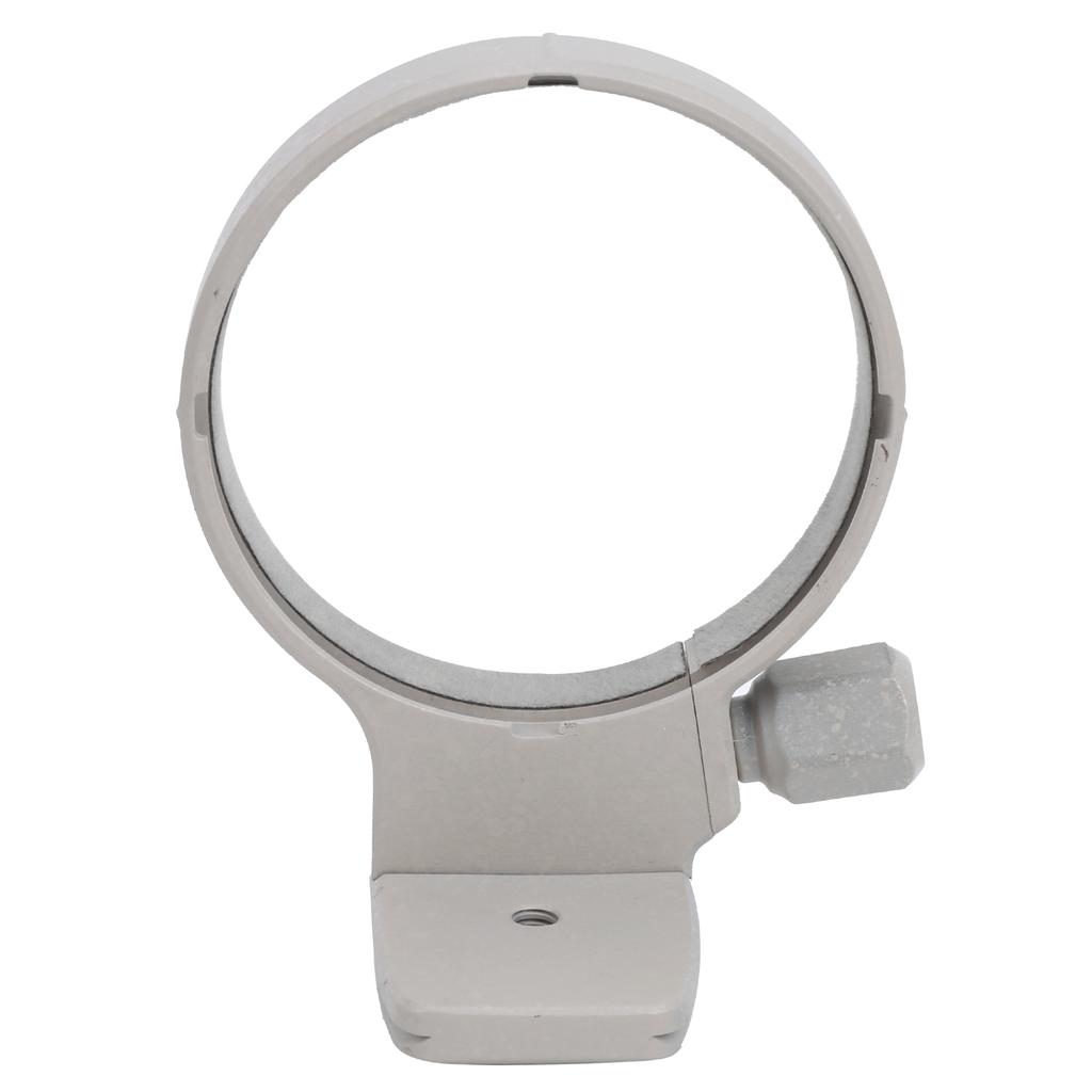 Metal Lens Tripod Mount Collar Ring Accessory for Canon 70‑200mm F2.8 Camera Lens Gray