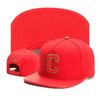Spring New C Embroidery Cap Baseball Cap for Men Women Knight Snapback Hat Adult HipHop Outdoor Casual Designer Gorras Hombre